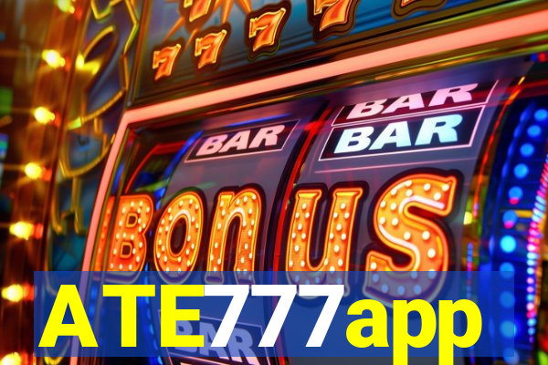 ATE777app