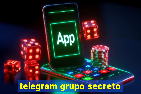 telegram grupo secreto