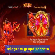 telegram grupo secreto