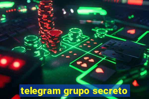 telegram grupo secreto