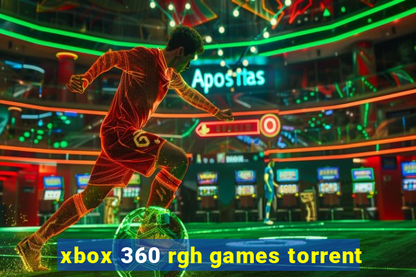 xbox 360 rgh games torrent