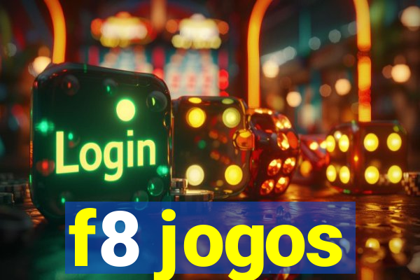 f8 jogos