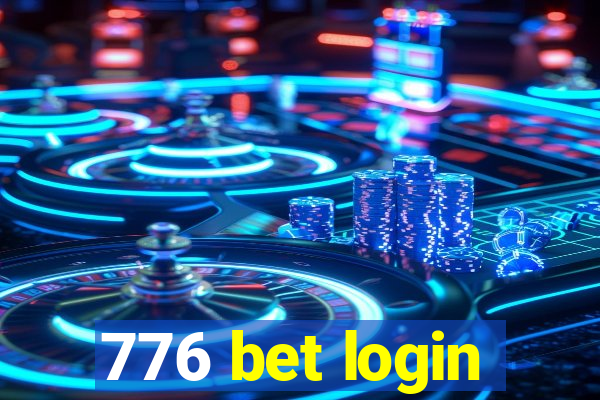 776 bet login