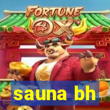 sauna bh