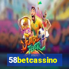 58betcassino