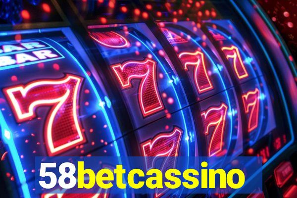 58betcassino