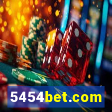 5454bet.com