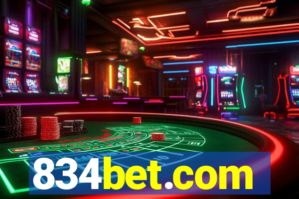 834bet.com