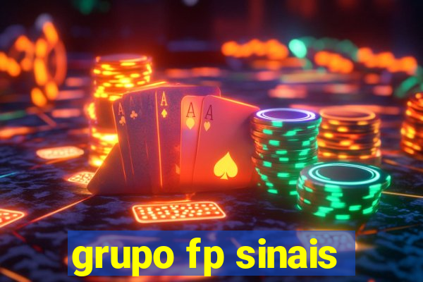 grupo fp sinais