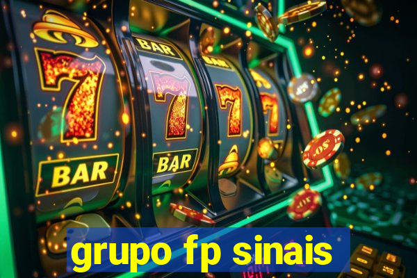 grupo fp sinais