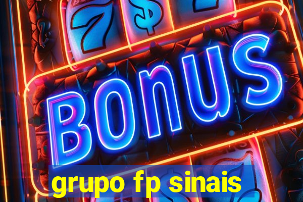 grupo fp sinais