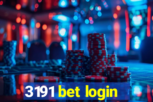 3191 bet login