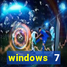 windows 7 atualizado 2024