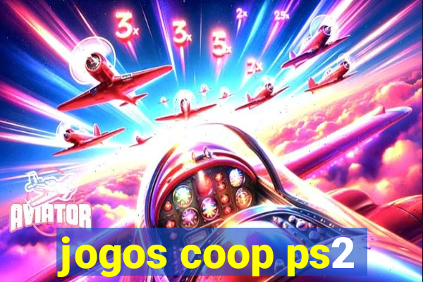 jogos coop ps2