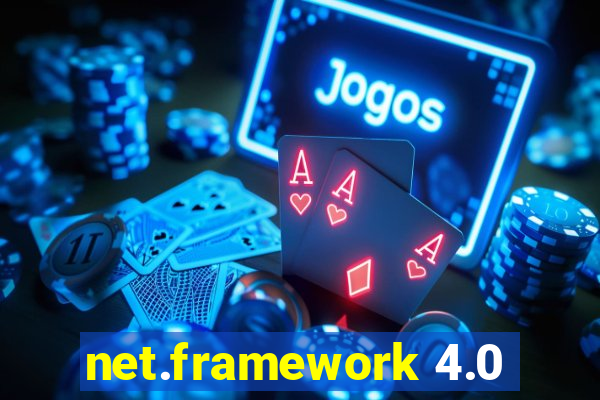 net.framework 4.0