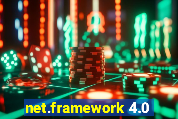 net.framework 4.0