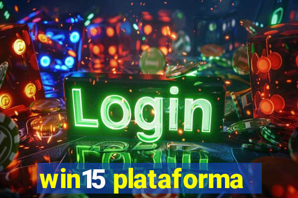 win15 plataforma