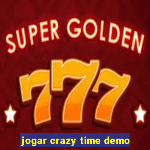 jogar crazy time demo