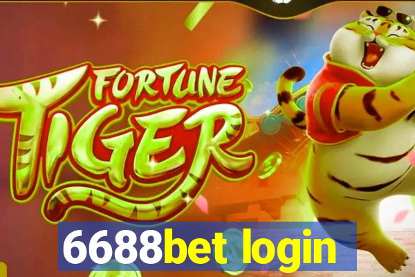 6688bet login