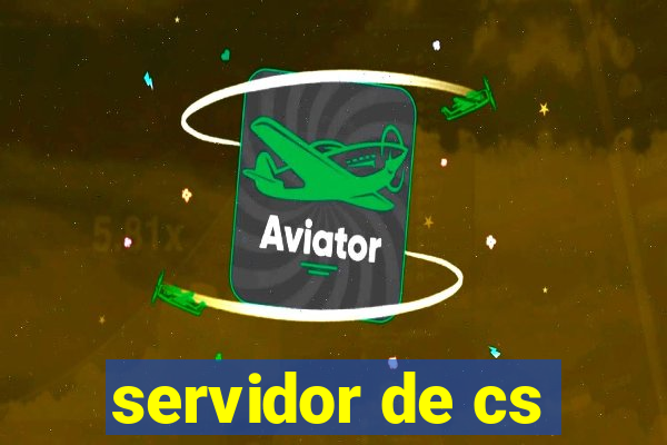 servidor de cs