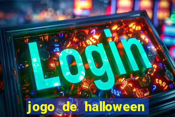 jogo de halloween do google