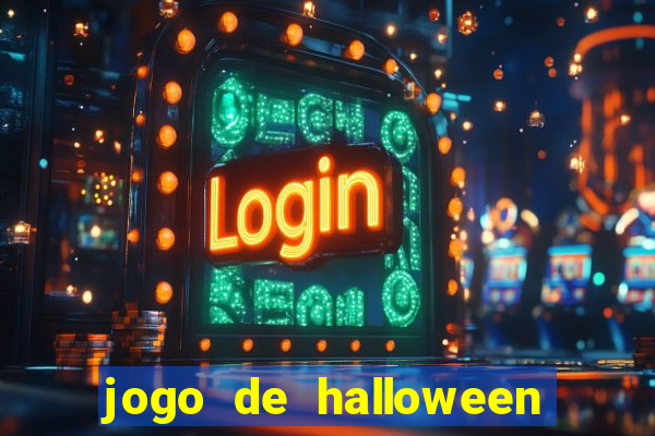 jogo de halloween do google