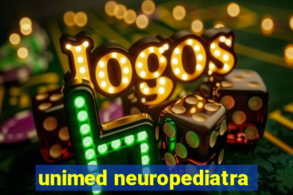 unimed neuropediatra