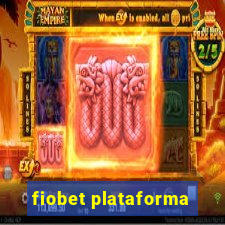 fiobet plataforma