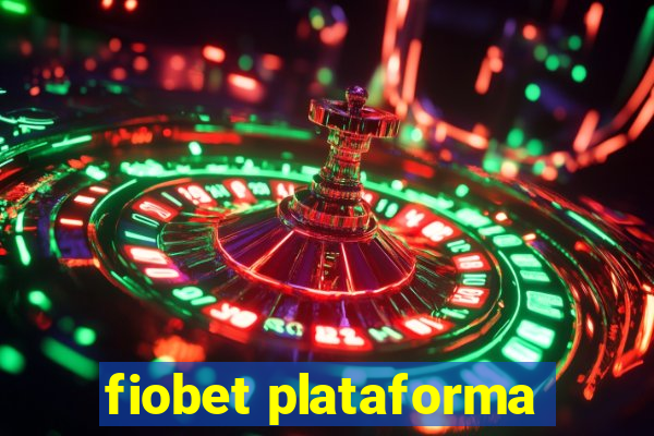 fiobet plataforma