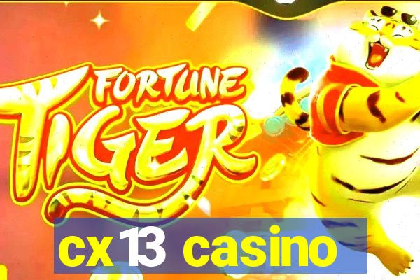 cx13 casino