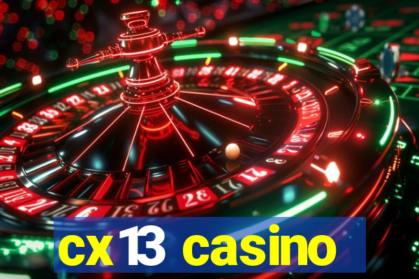 cx13 casino