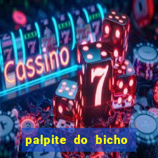 palpite do bicho deu no poste