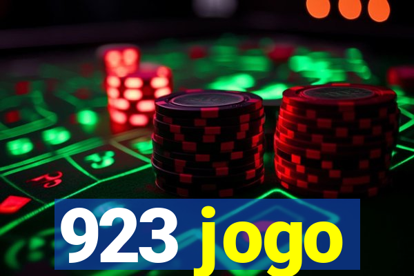 923 jogo