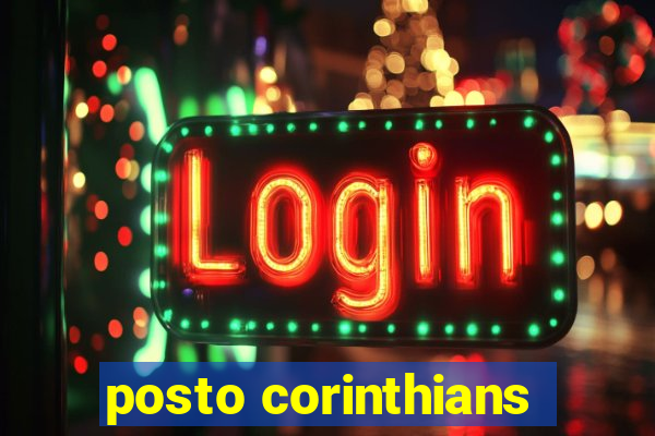 posto corinthians