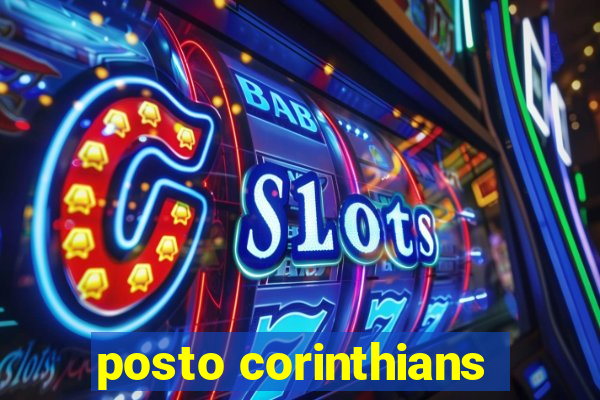 posto corinthians