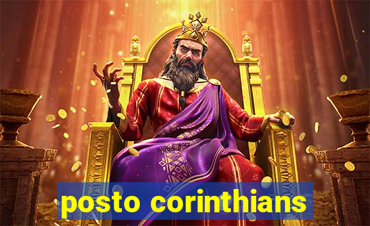 posto corinthians