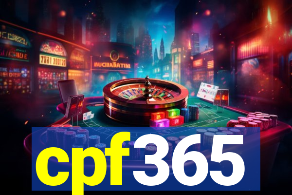 cpf365