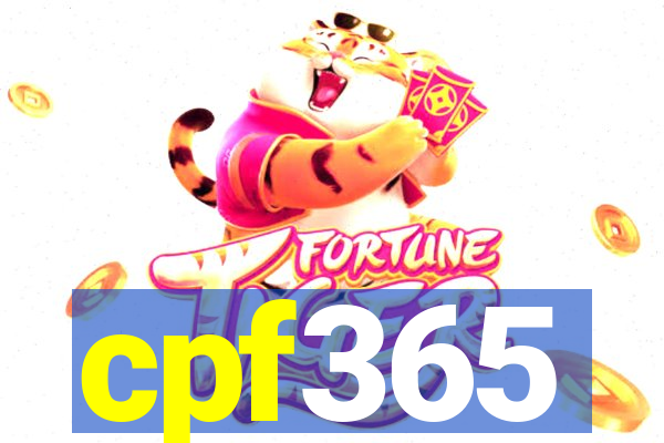 cpf365