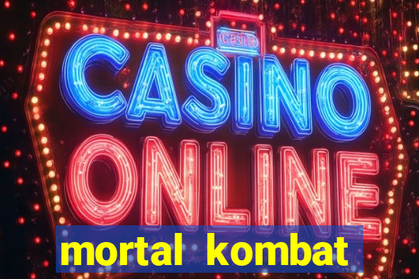 mortal kombat armageddon no click jogos