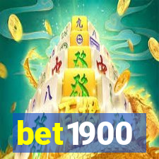 bet1900