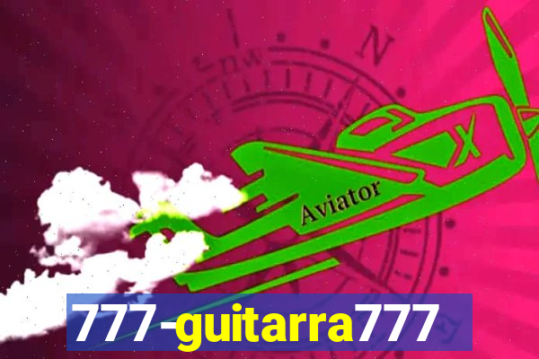 777-guitarra777.net