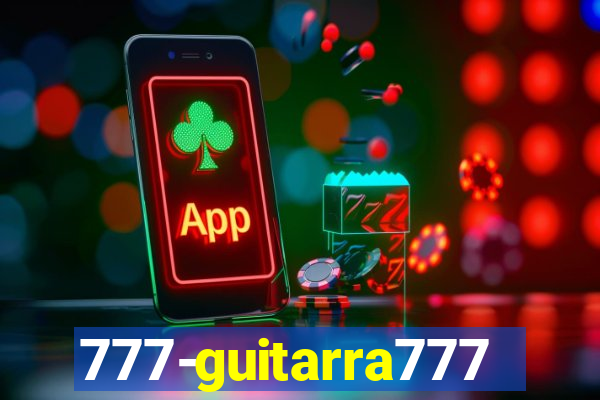 777-guitarra777.net