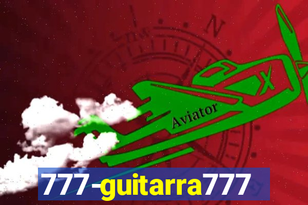 777-guitarra777.net