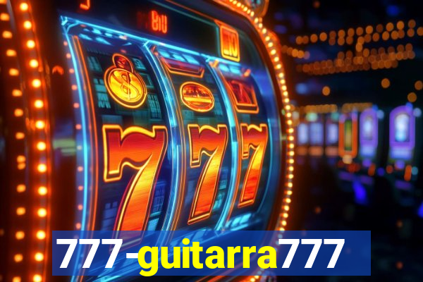 777-guitarra777.net