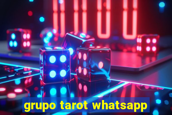 grupo tarot whatsapp