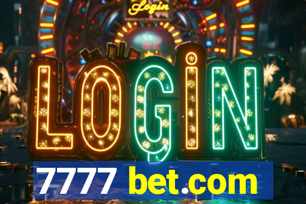 7777 bet.com