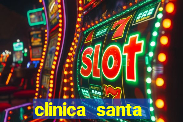 clinica santa marcelina em santos