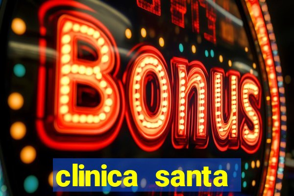 clinica santa marcelina em santos