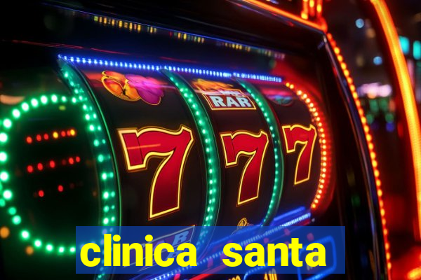 clinica santa marcelina em santos