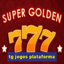 tg jogos plataforma